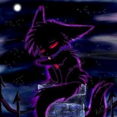 the moon is red