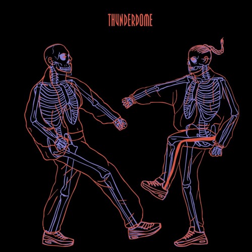 Thunderdome 2026 — artist photo