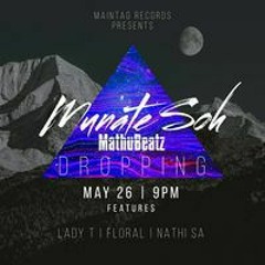 Mathubeatz TheeProducer