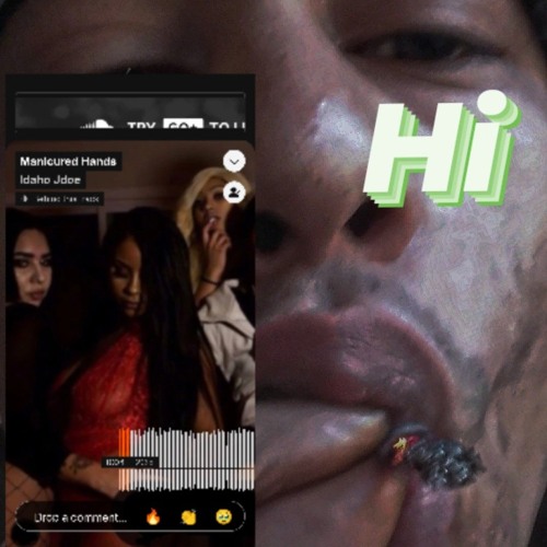 Young Curt - I Needs No Bitch