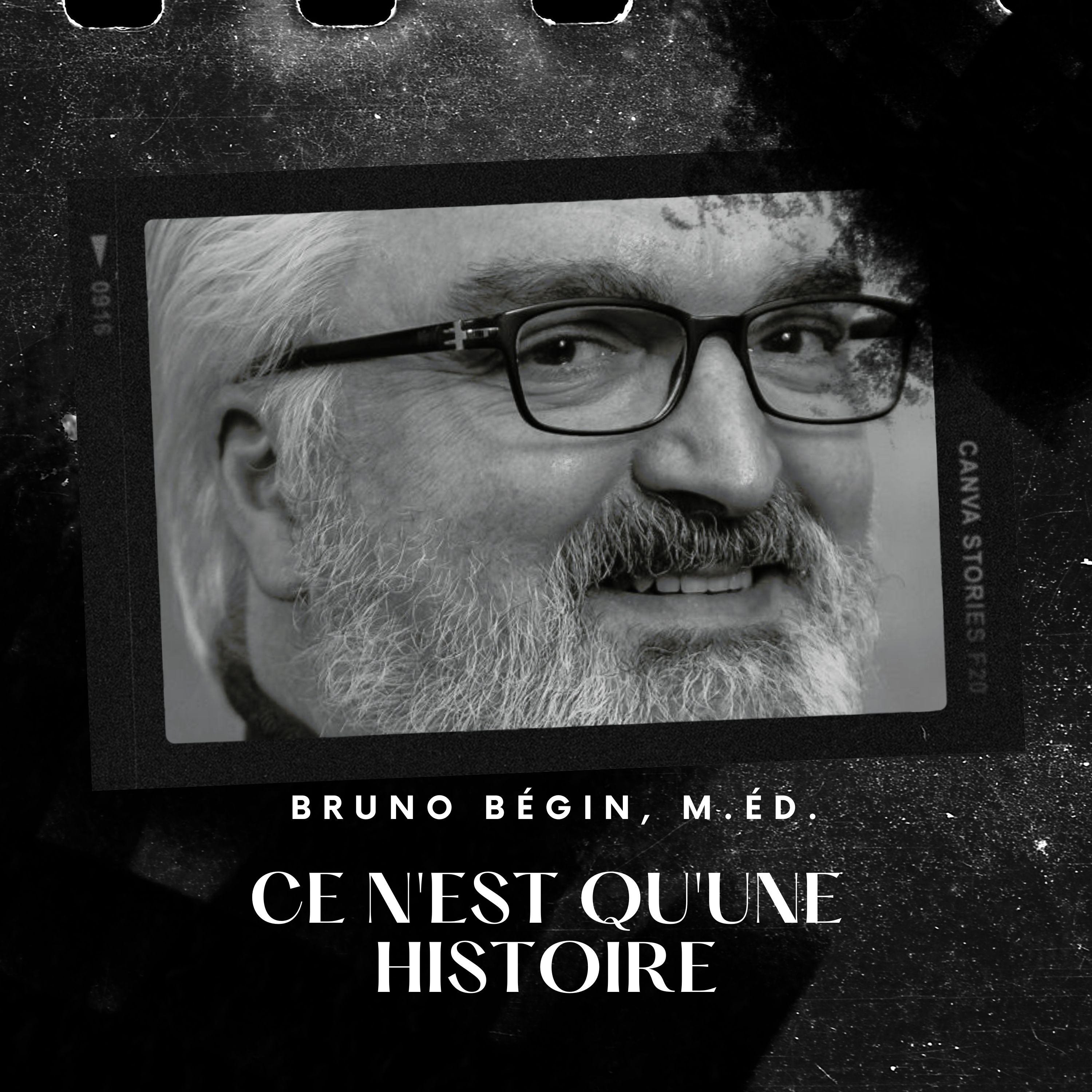 Ce n'est qu'une histoire podcast artwork