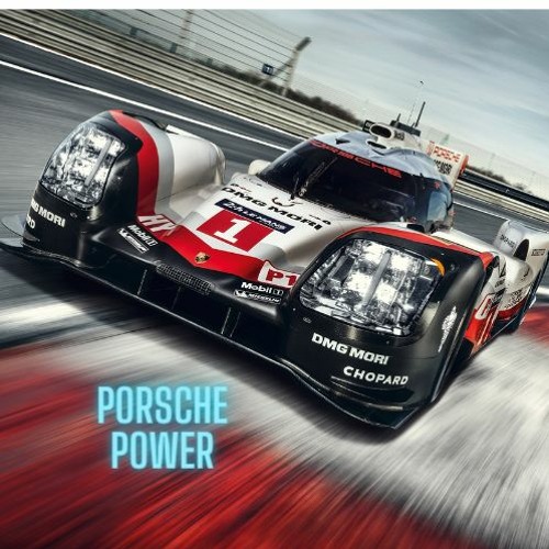 Porsche Power’s avatar