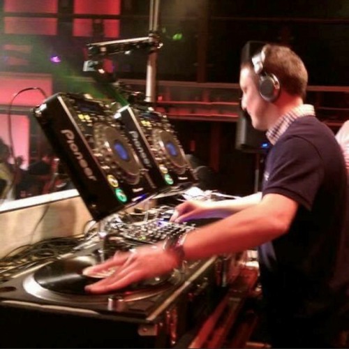 Dj Fitch — artist photo
