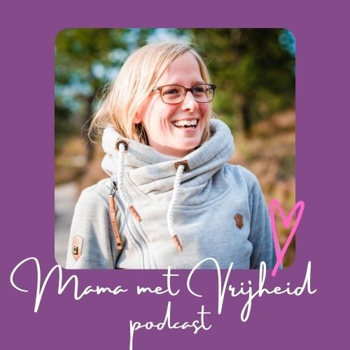 Mama met Vrijheid.nl Podcast