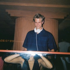 Tristan van der Mieden