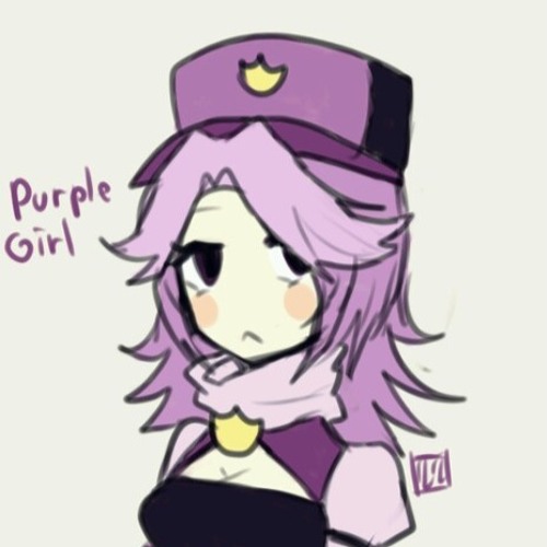 Purple Girl’s avatar