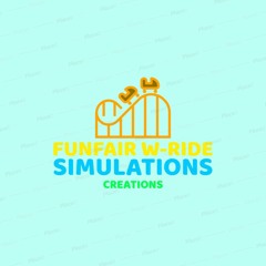 funfair w-ride simulations creations