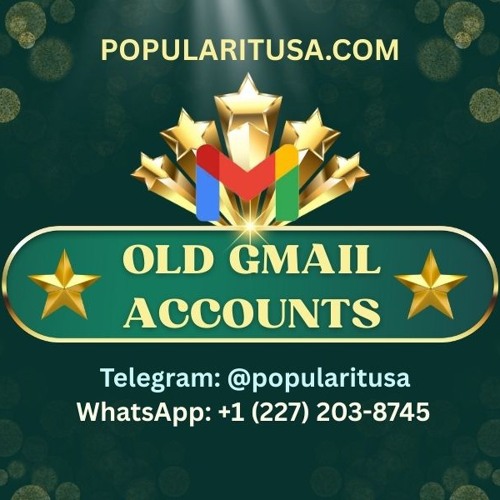 Whare to buy Old Gmail Accounts in Bulk from