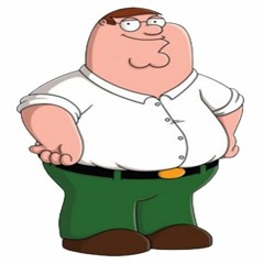 Peter Griffin from the hit TV series Family Guy