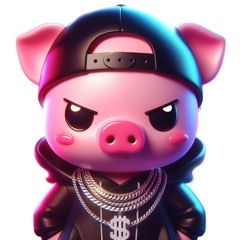 Angry Pig aka PIGGIE