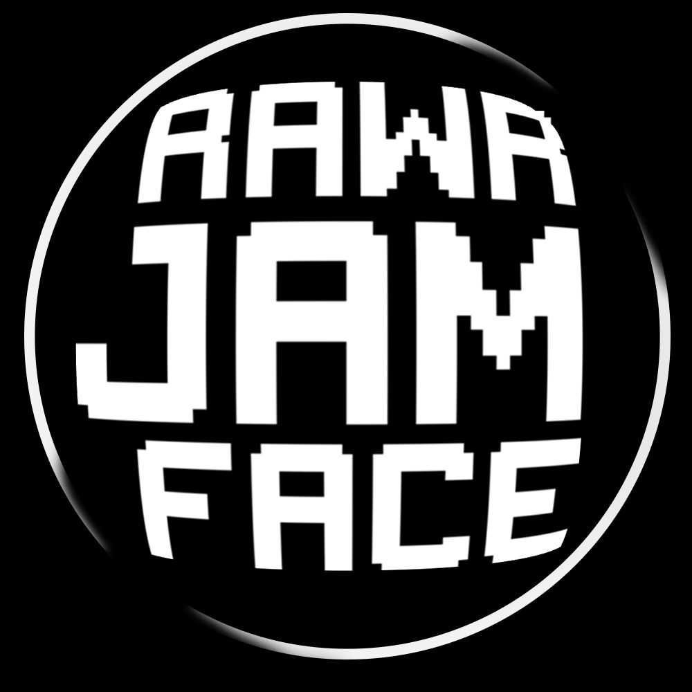 RawrJamFace podcast artwork