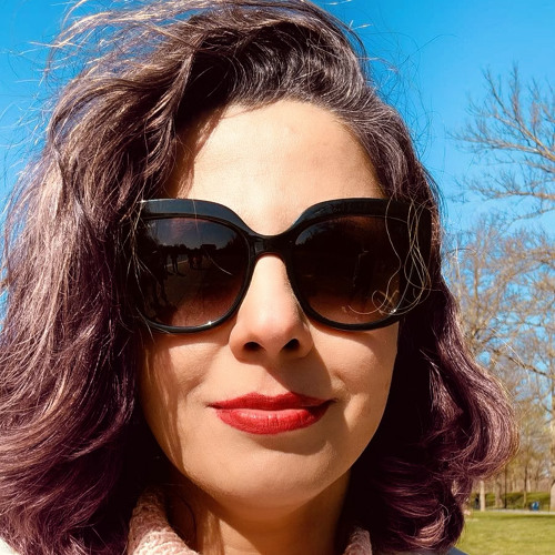 Sara Jafari’s avatar