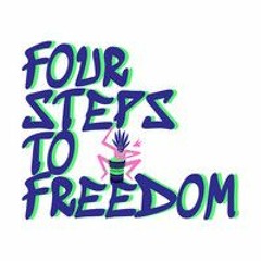 Four Steps To Freedom