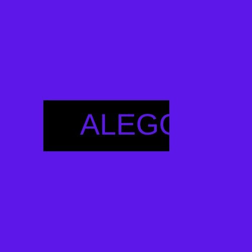 ALEGO’s avatar