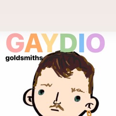 Gaydio Goldsmiths: Queer Podcasting