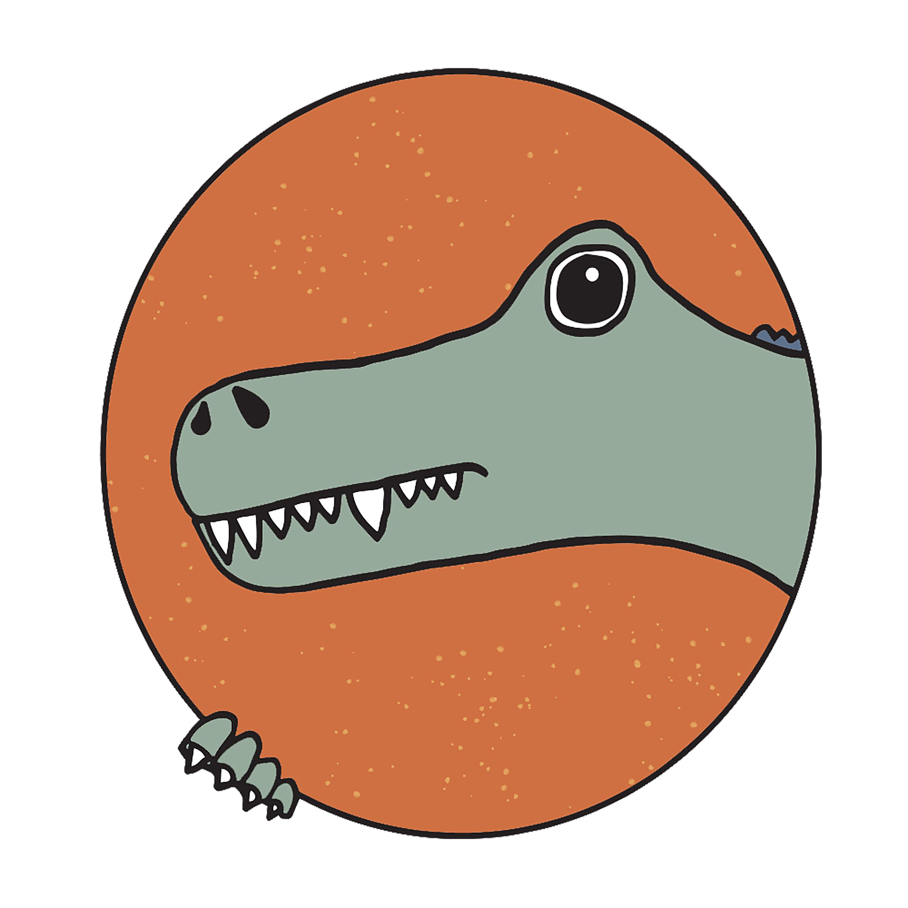 Very Grumpy Crocodile