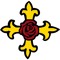 Rose with Teeth