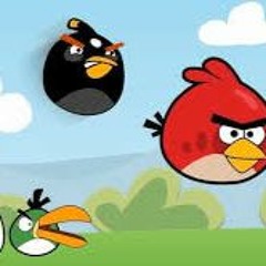 angry birds and eli