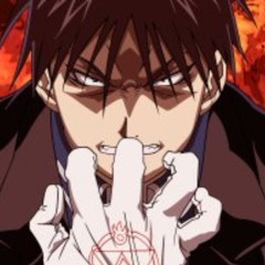 Roy Mustang
