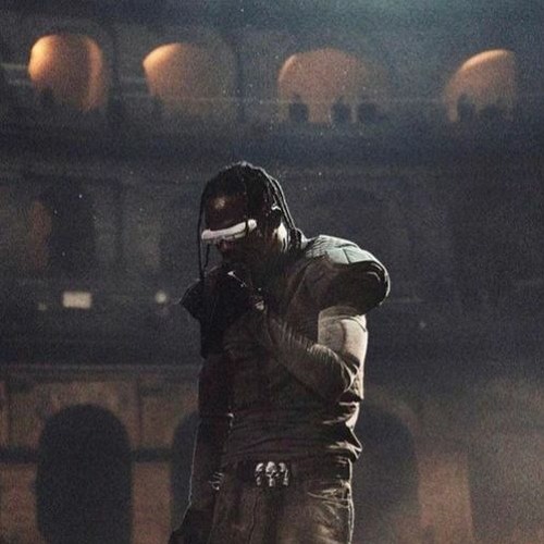 Travis Scott - Serial Thriller
