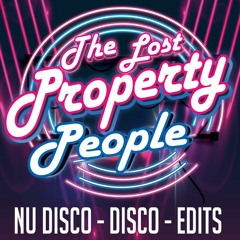 THE LOST PROPERTY PEOPLE