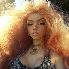 unknown girl.