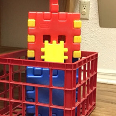 chicker bricked