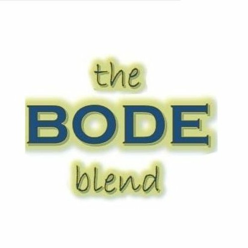 The Bode Blend - Jingles, Themes, etc.’s avatar