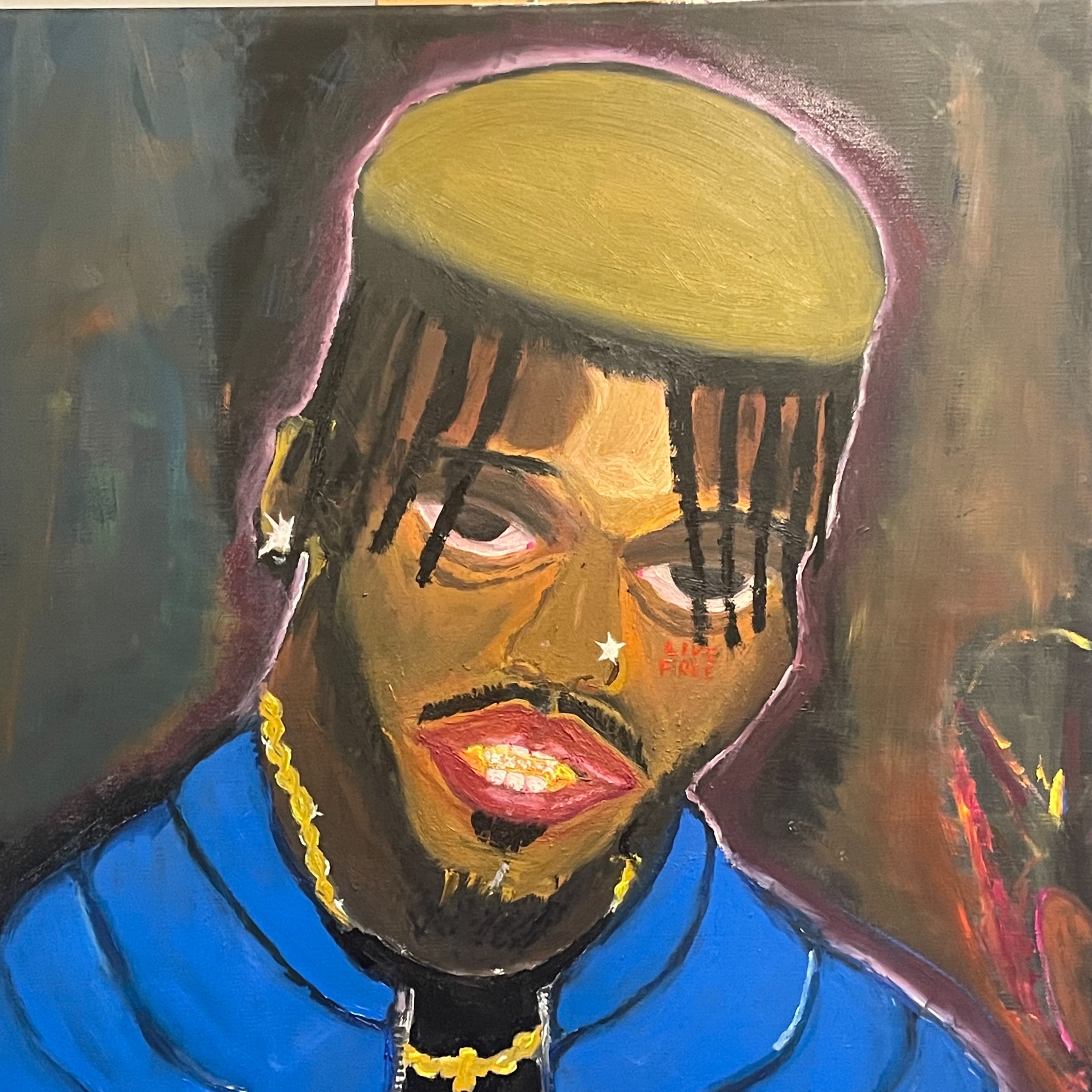 SOULO Q podcast artwork