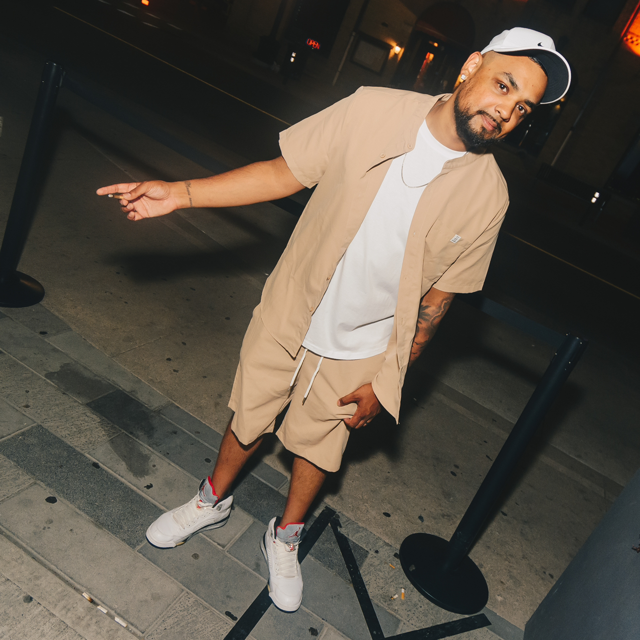 Who Is Adrian J? cover art