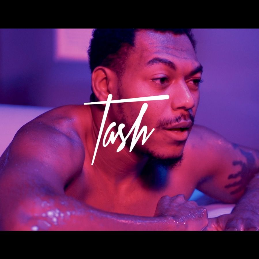Soundcloud.com/TashTheArtist podcast artwork