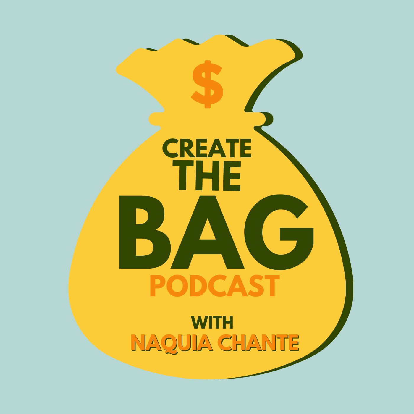 Create The Bag Podcast