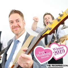 The RockPins Live Wedding Band