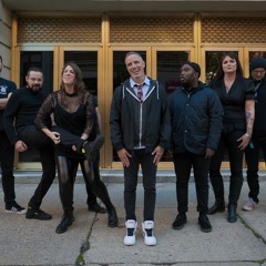 Nathan Gray & The Iron Roses