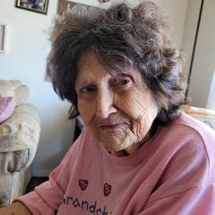 Shirley chris's grama