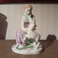 taza de sal