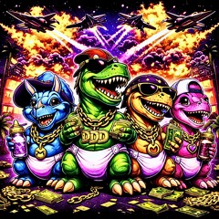 DIDDY DIAPER DINOSAURS
