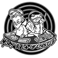 Minot et La Grenouille