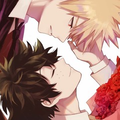 Bakugou🧡 and Deku💚 🧡💚