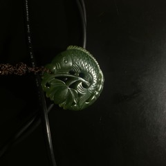 piercing jade