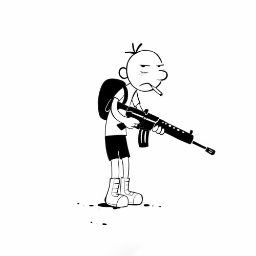 school shooter’s avatar