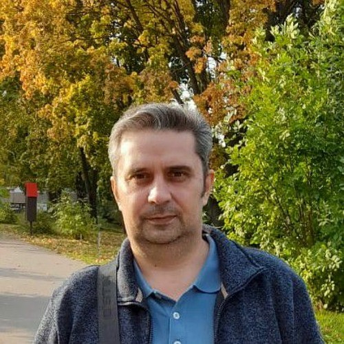Andrey Golubets’s avatar