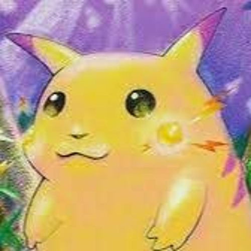 Chunky Pikachu’s avatar
