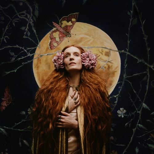 Florence + The Machine’s avatar