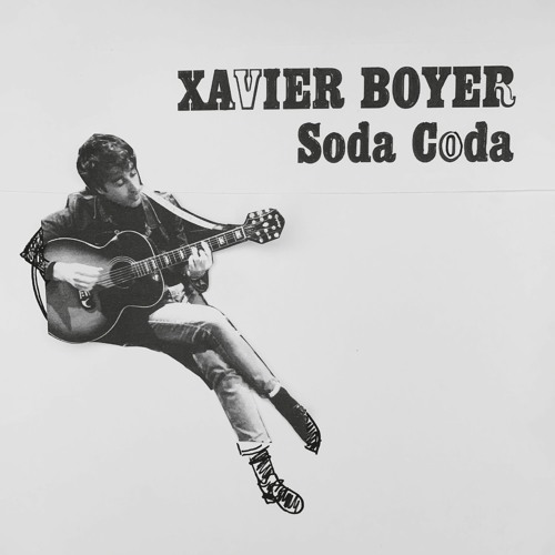 Xavier Boyer’s avatar