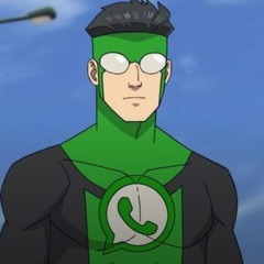 Whatsapp Invincible