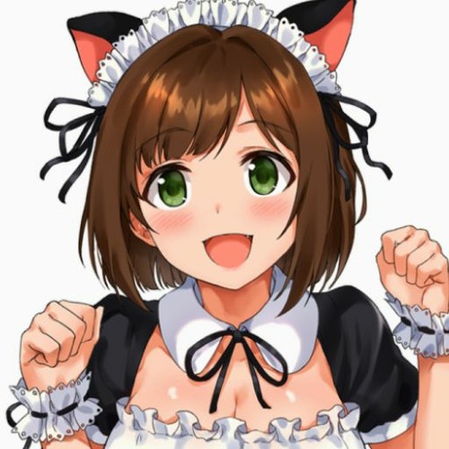 generic anime girl’s avatar