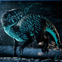 Aberrant Indominus rex