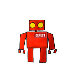 Broken Robot