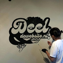 Deel de Website